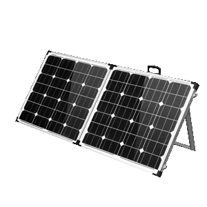 Foldable Solar Panel 160W